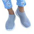 Basket Chaussette Féminine sans Lacets Alora