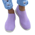 Basket Chaussette Féminine sans Lacets Alora