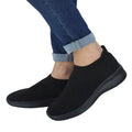 Basket Chaussette Féminine sans Lacets Alora