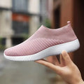 Basket Chaussette Féminine sans Lacets Alora