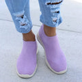 Baskets Chaussettes Féminines sans Lacets Alora