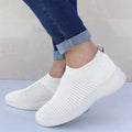 Baskets Chaussettes Féminines sans Lacets Alora