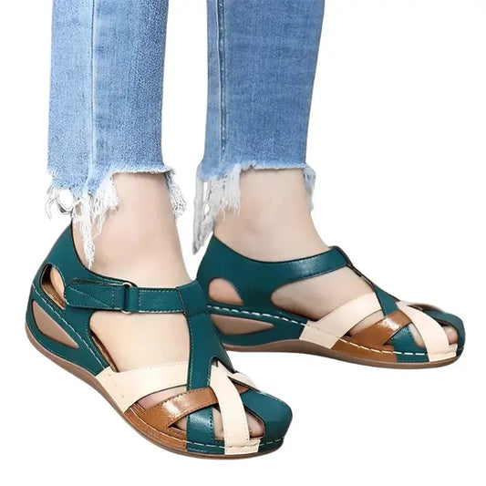 Sandale Féminine Vintage Anna